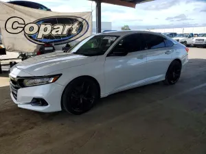 Honda Accord 1.5L 4 2021