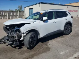 Nissan Rogue 1.5L 3 2024