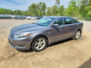 Ford Taurus 3.5L 6 2014