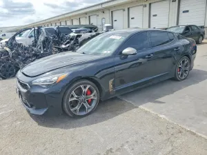 Kia Stinger 3.3L 6 2018