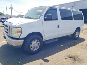 Ford Econoline 5.4L 8 2010