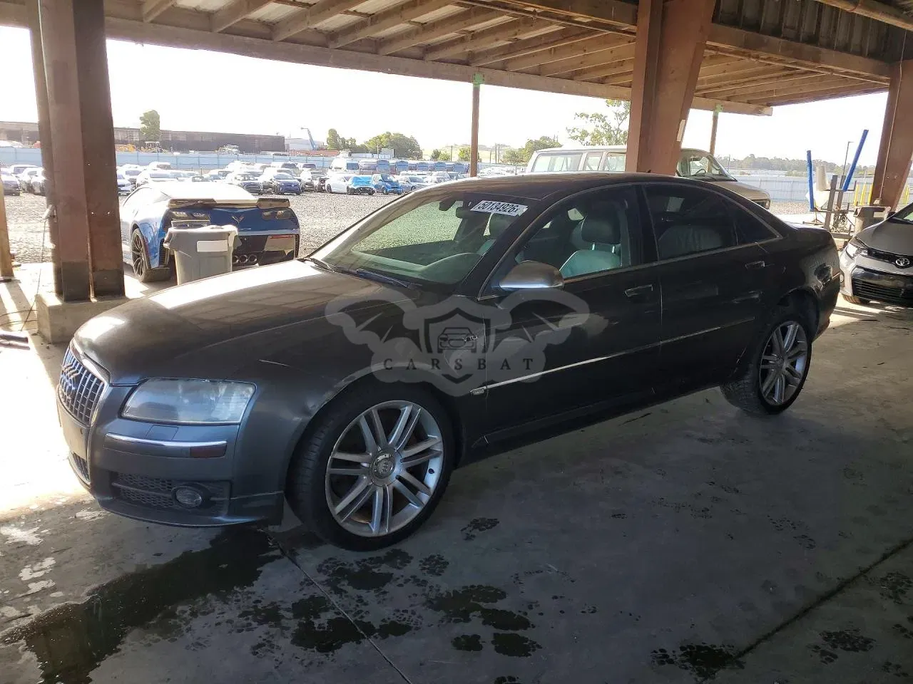 Audi S8 5.2L 10 2007