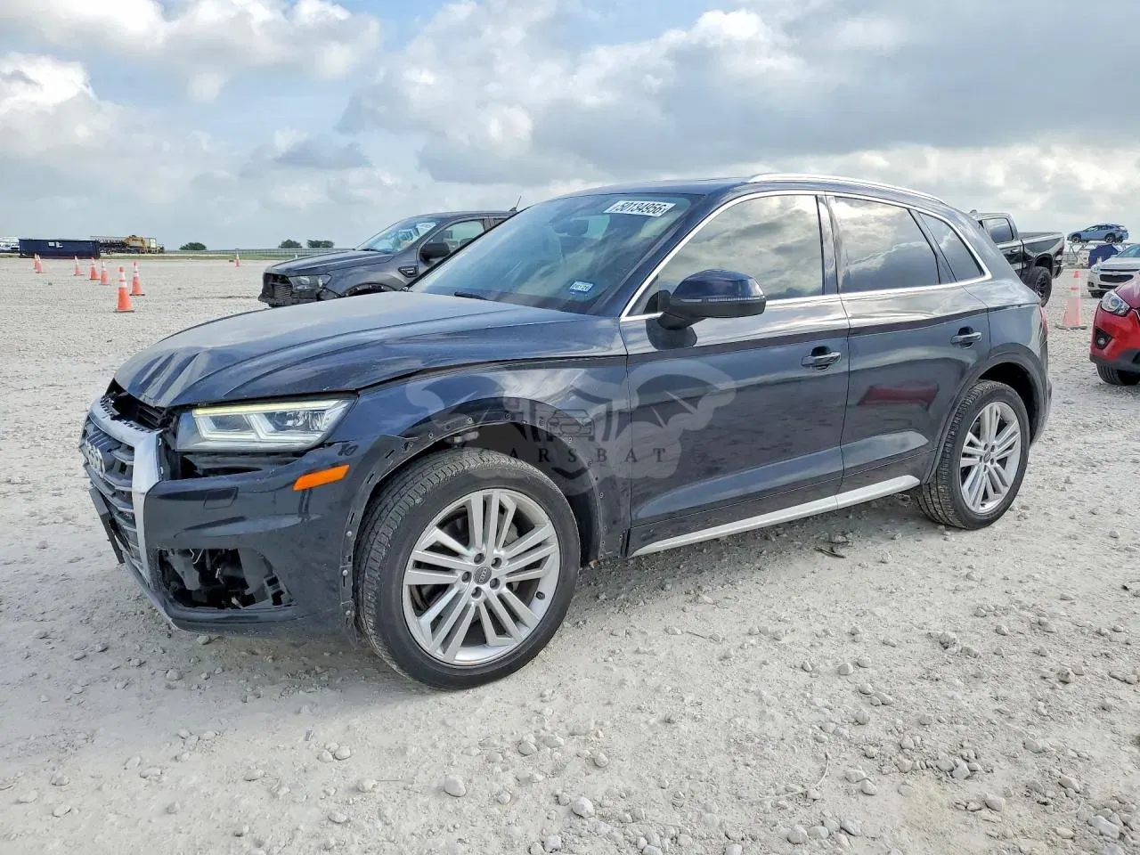 Audi Q5 2.0L 4 2019