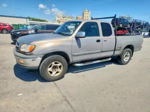 Toyota Tundra 4.7L 8 2002