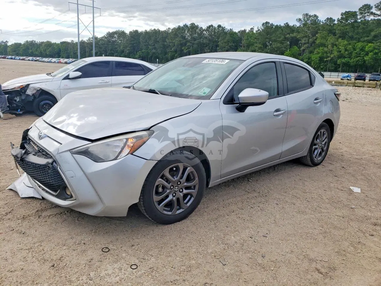 Toyota Yaris 2019
