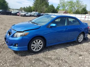 Toyota Corolla 1.8L 4 2010