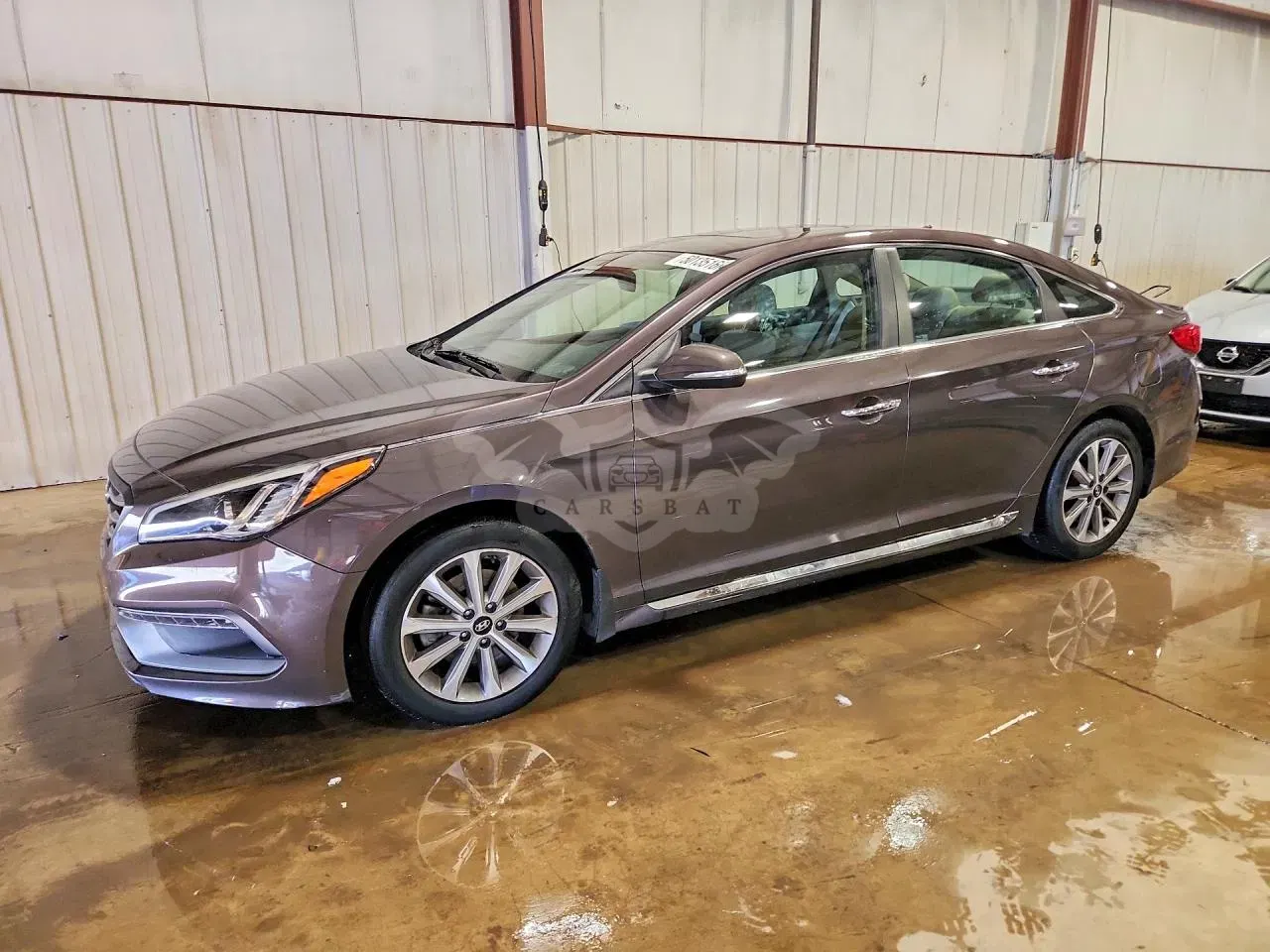 Hyundai Sonata 2.4L 4 2017