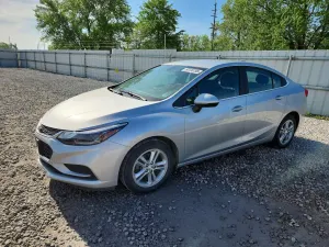 Chevrolet Cruze 1.4L 4 2016