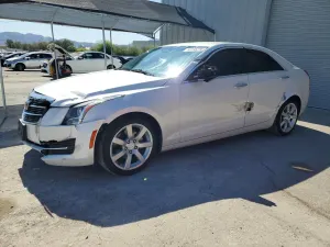 Cadillac ATS 2.5L 4 2015