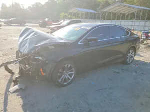 Chrysler 200 2.4L 4 2015