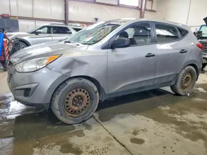 Hyundai Tucson 2.4L 4 2012