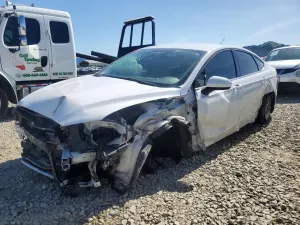 Ford Fusion 2.5L 4 2016