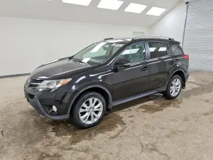 Toyota Rav4 2.5L 4 2014