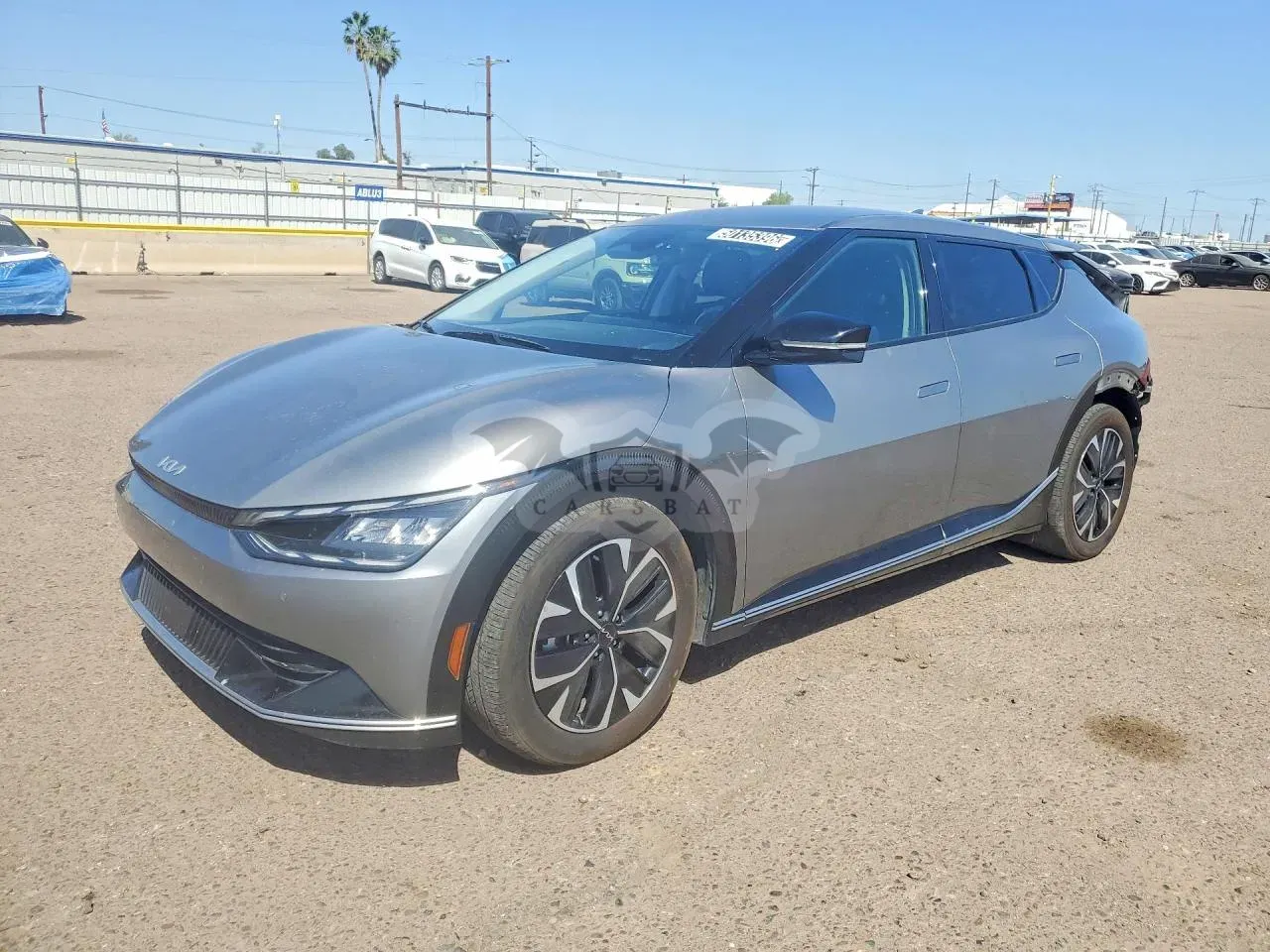Kia EV6 0.0L 0 2024