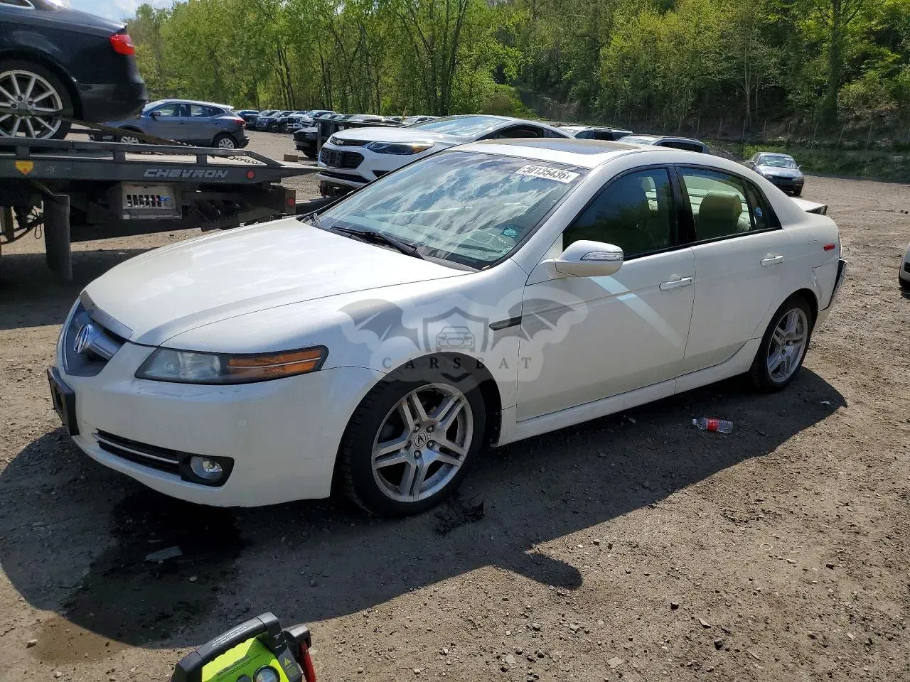 Acura TL 3.2L 6 2008