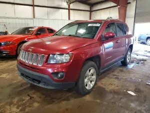 Jeep Compass 2.0L 4 2017