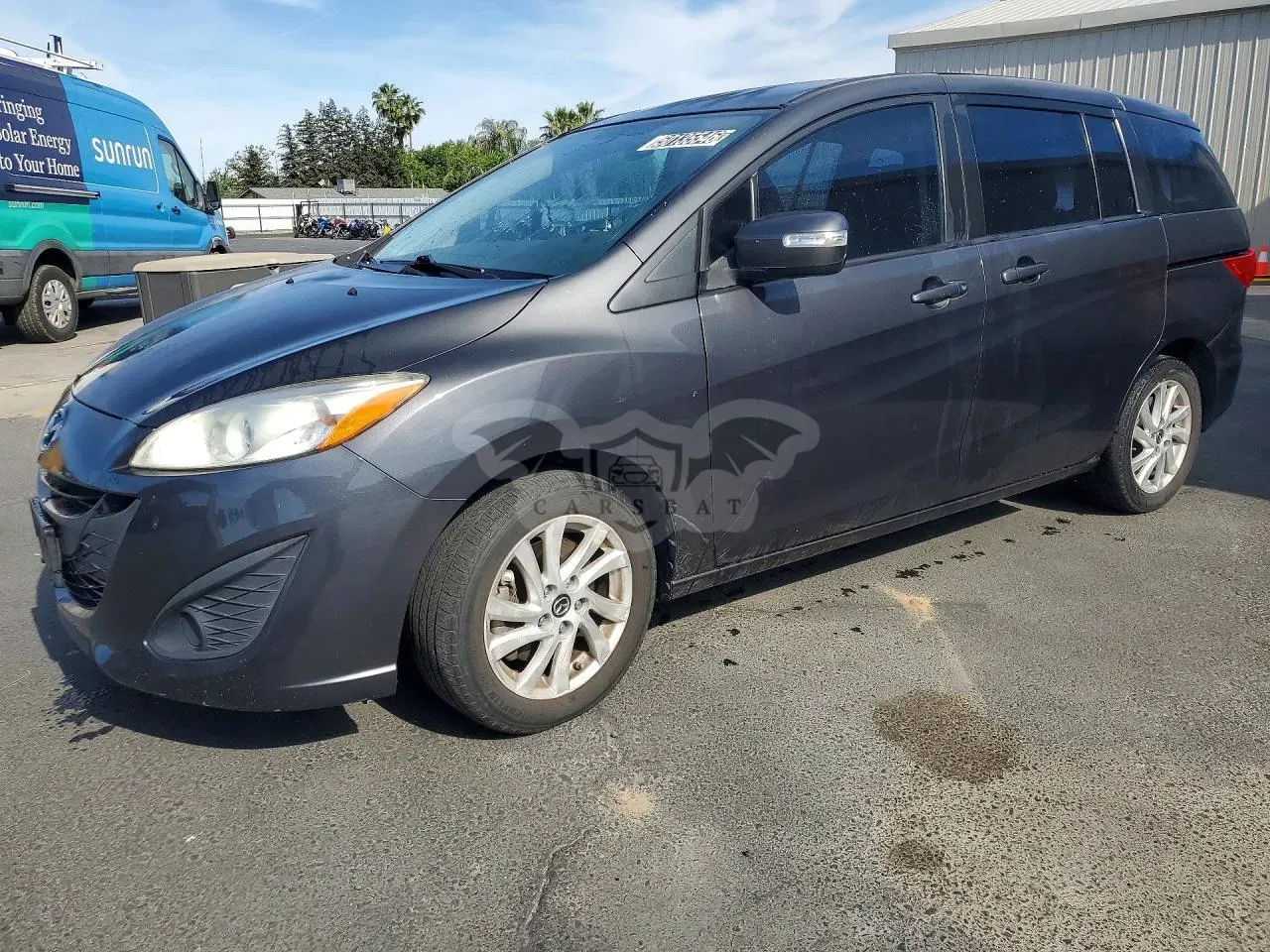 Mazda 5 2.5L 4 2015
