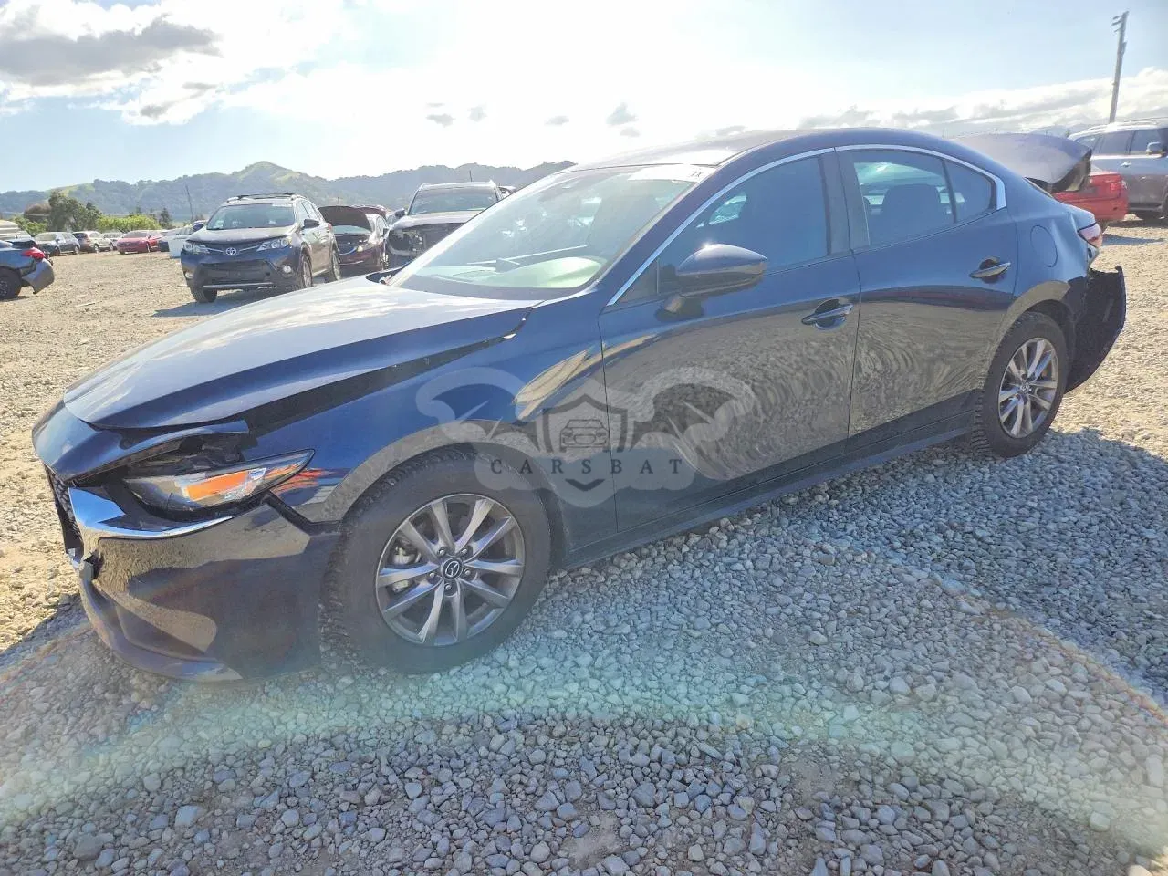 Mazda 3 2.5L 4 2021