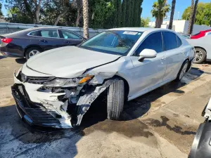 Toyota Camry 2.5L 4 2023