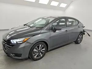 Nissan Versa 1.6L 4 2025