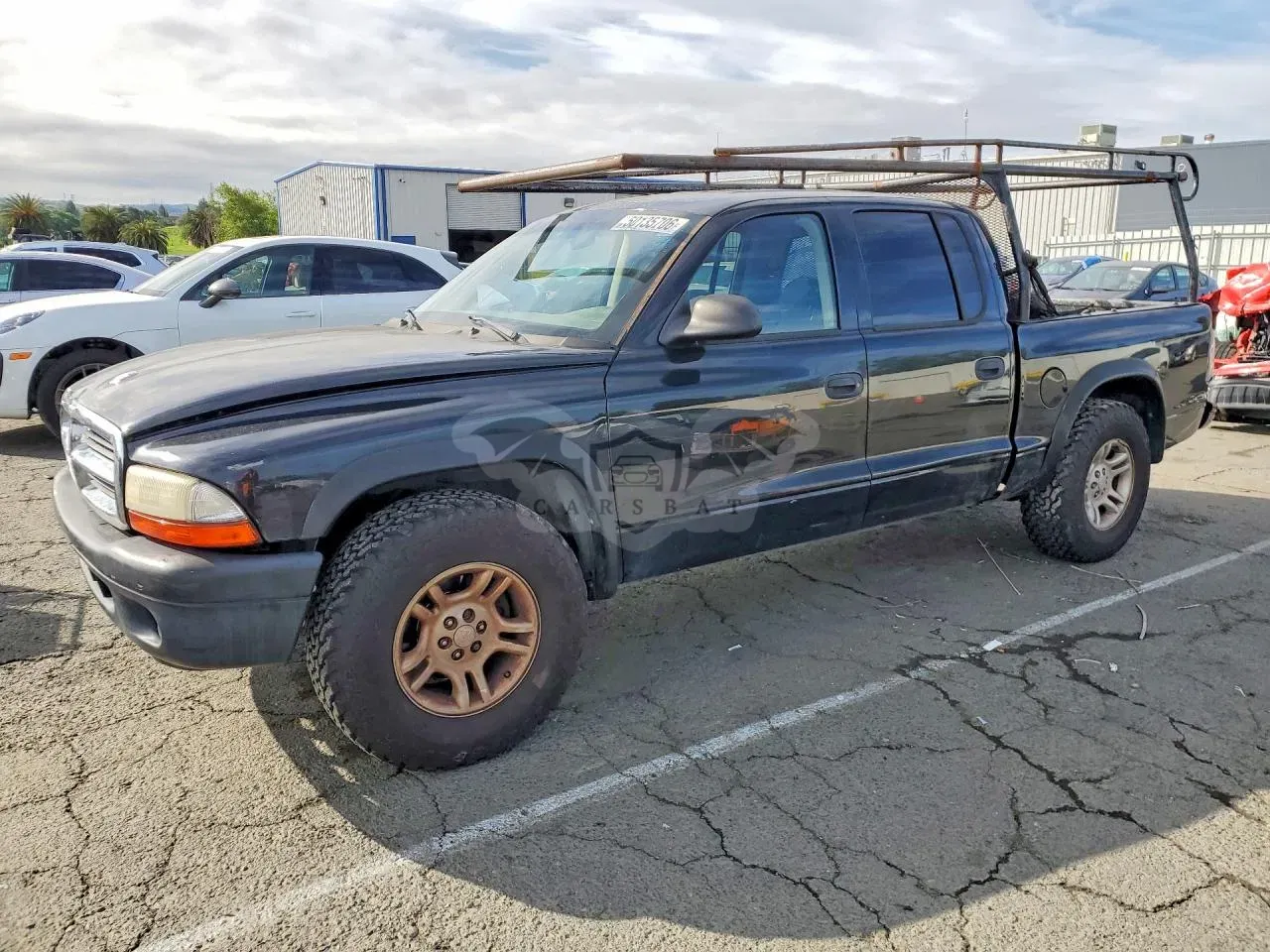 Dodge Dakota 3.7L 6 2004