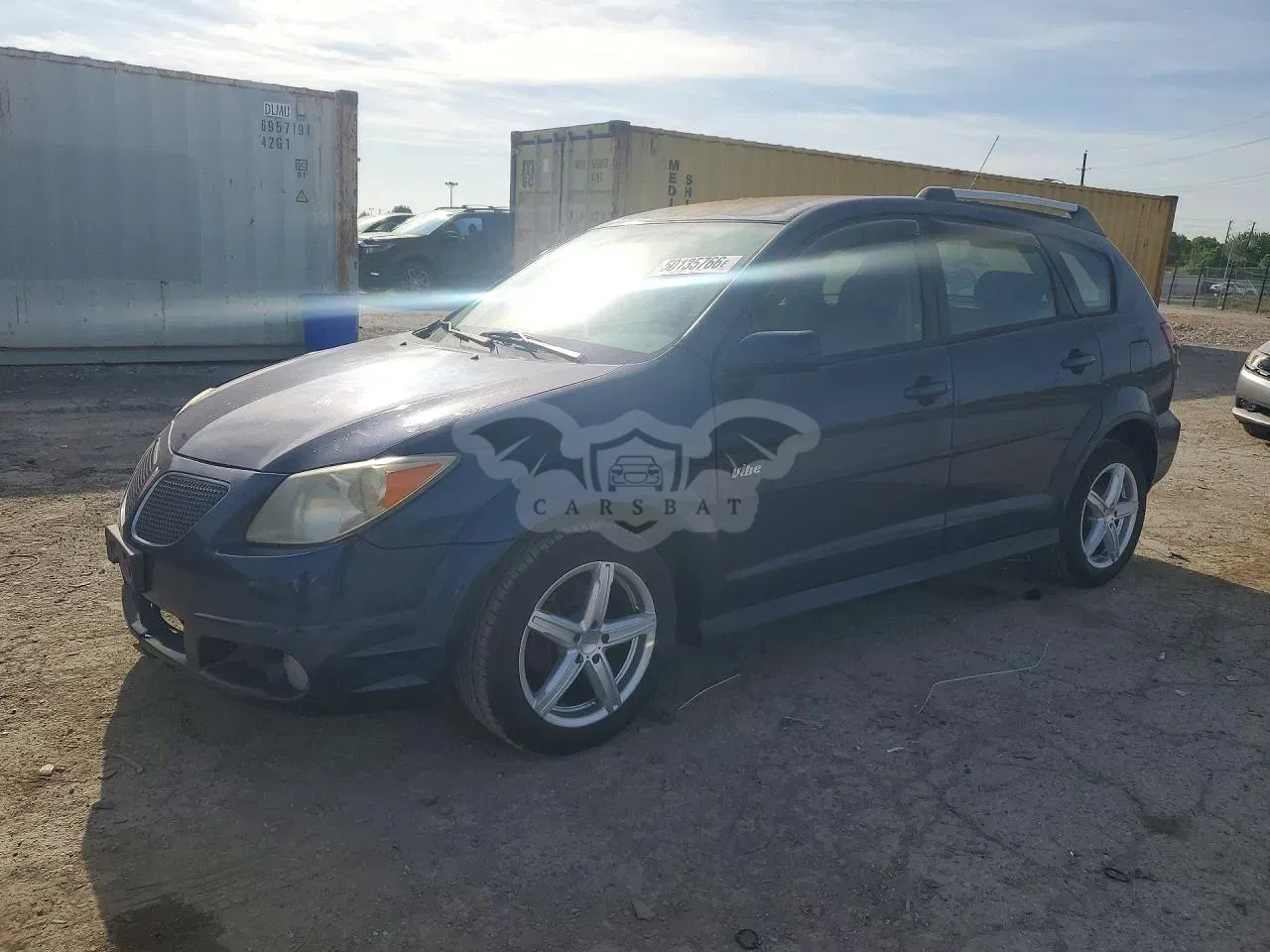 Pontiac Vibe 1.8L 4 2006