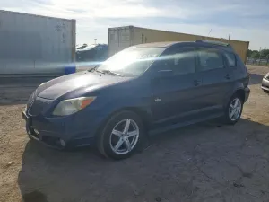 Pontiac Vibe 1.8L 4 2006