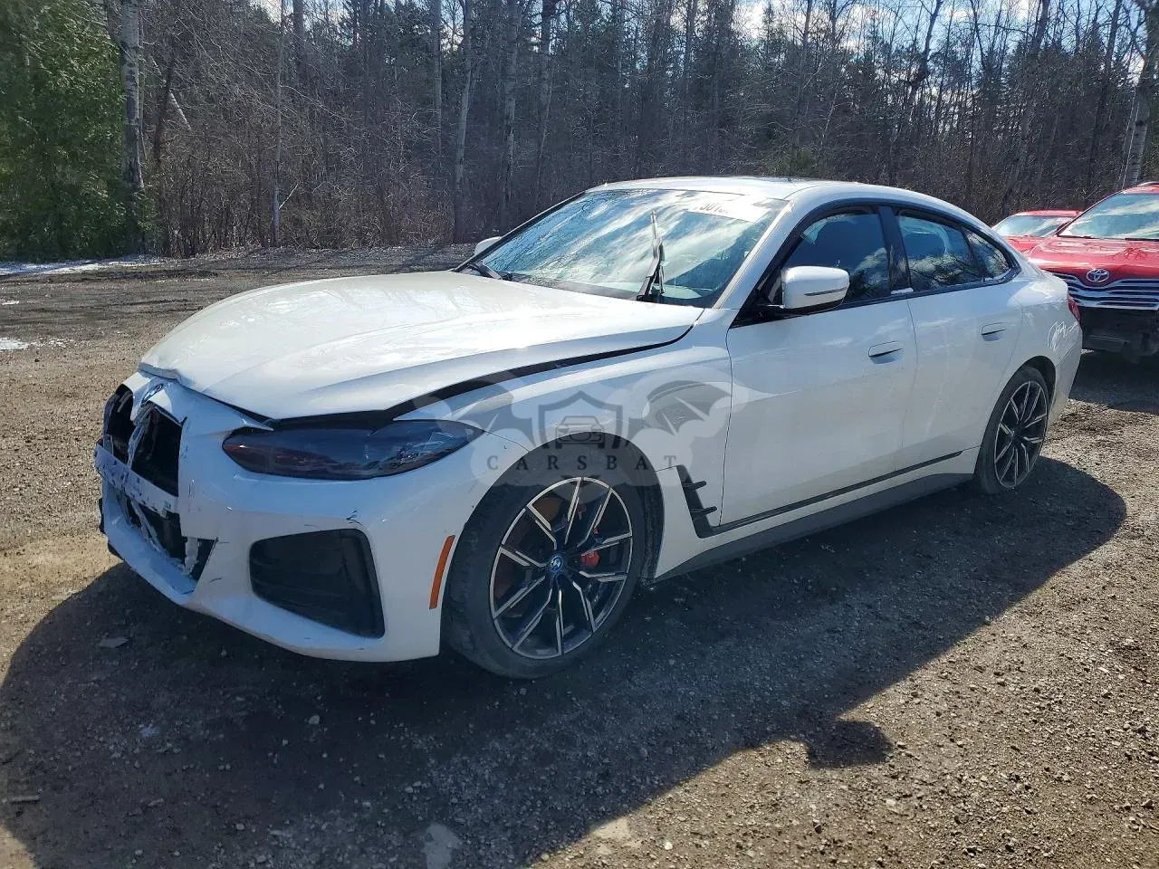 BMW i4 0 2023