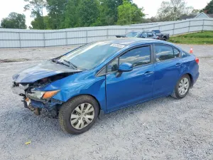 Honda Civic 1.8L 4 2012