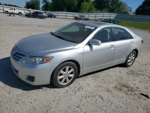Toyota Camry 2.5L 4 2011