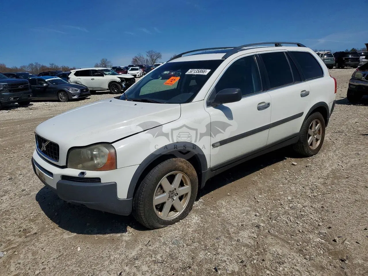 Volvo XC90 2.9L 6 2005