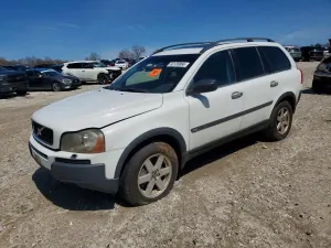 Volvo XC90 2.9L 6 2005