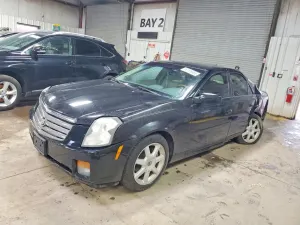Cadillac CTS 3.6L 6 2005