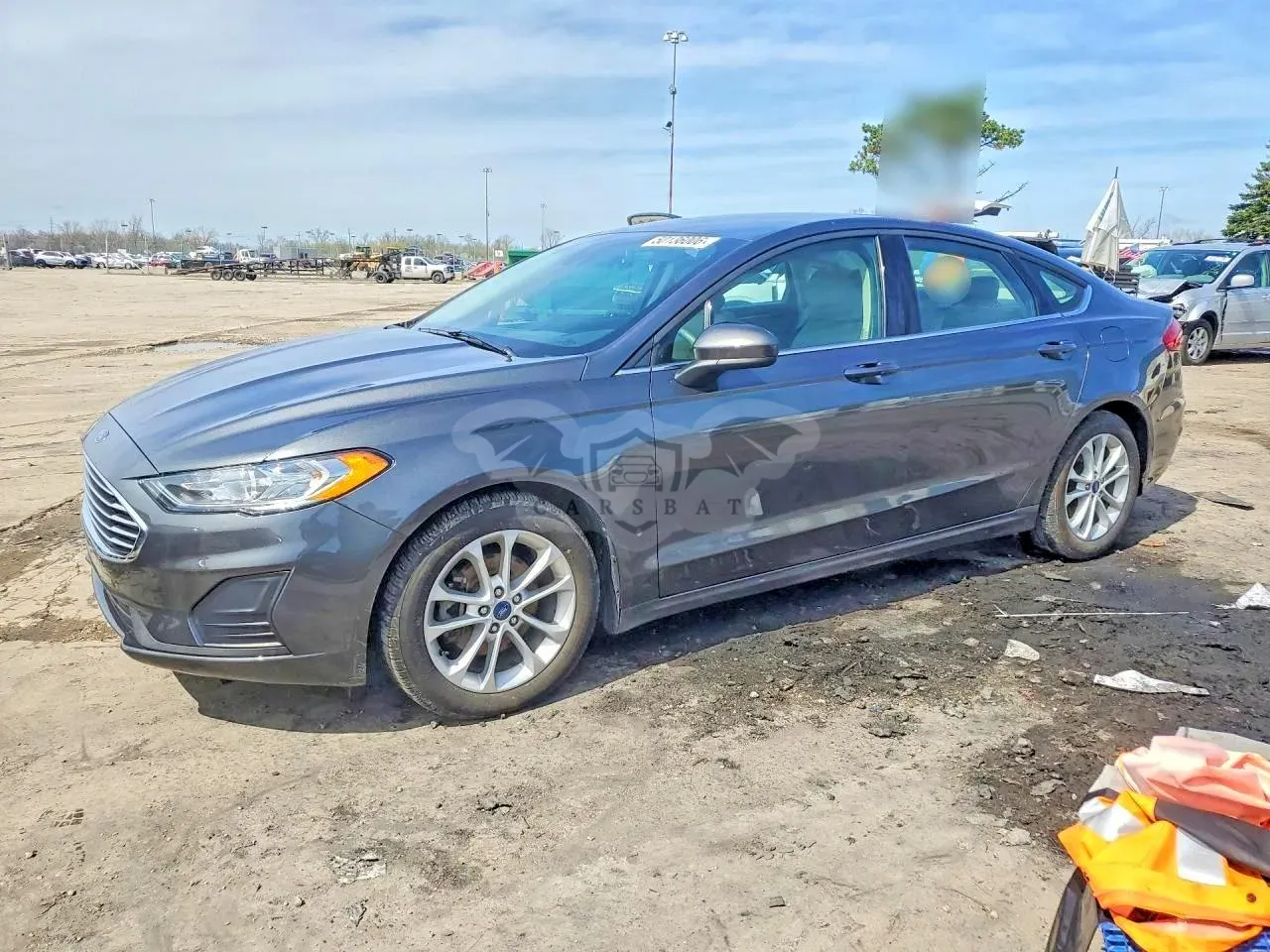 Ford Fusion 1.5L 4 2020