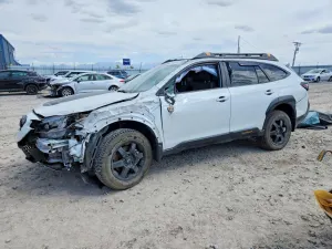 Subaru Outback 2.4L 4 2024