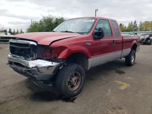 Ford F-250 7.3L 8 2003