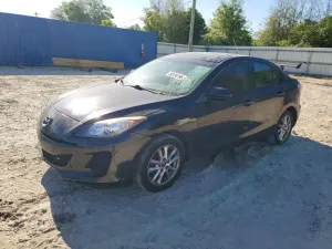 Mazda 3 2.0L 4 2013