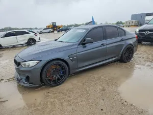 BMW M3 3.0L 6 2015