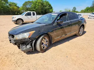 Honda Accord 2.4L 4 2012