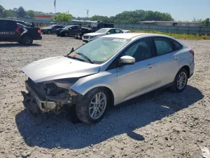 Ford Focus 2.0L 4 2017
