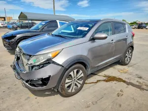 Kia Sportage 2.4L 4 2013
