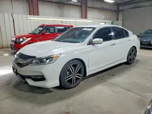 Honda Accord 2.4L 4 2017