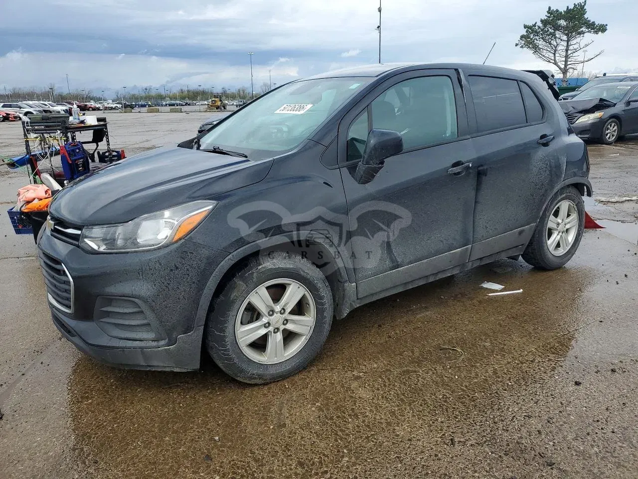 Chevrolet Trax 1.4L 4 2020