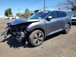 Nissan Rogue 1.5L 3 2022