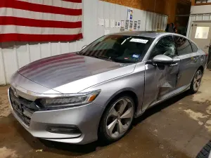 Honda Accord 1.5L 4 2018