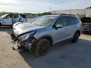 Subaru Forester 2.5L 4 2023