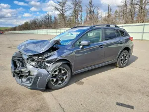 Subaru Crosstrek 2.0L 4 2020