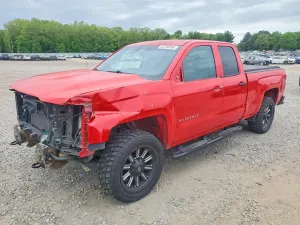 Chevrolet Silverado 1500 5.3L 8 2017