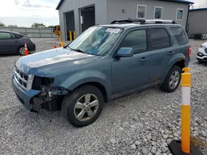 Ford Escape 2.5L 4 2012