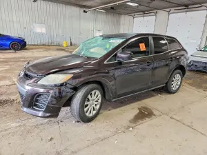 Mazda CX-7 2.5L 4 2010